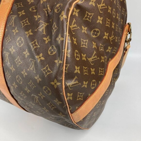 LOUIS VUITTON M41220 Monogram Sac version Bag 2WAY Bag Shoulder Bag Travel Bag - Picture 3 of 16